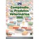 Livro - Compendio de Produtos Veterinarios Sindan - Editora Medvet
