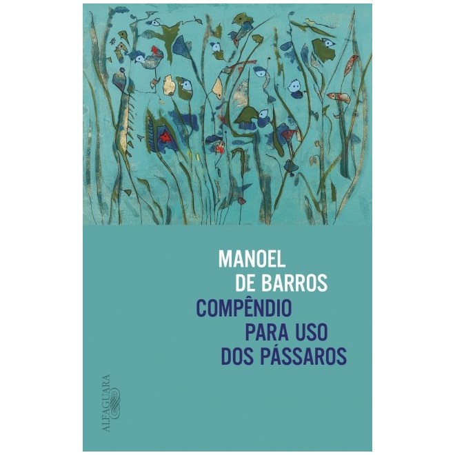Livro - Compendio para Uso dos Passaros - Barros/barros/morico