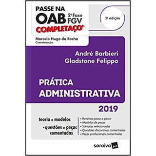Livro - Completaço® : Prática Administrativa - Oliveira
