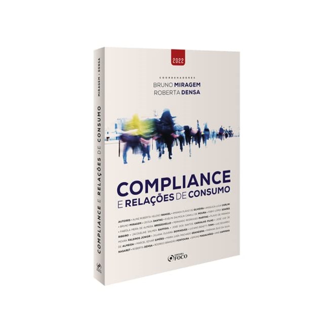 Livro Compliance e Relações de Consumo - Miragem - Foco