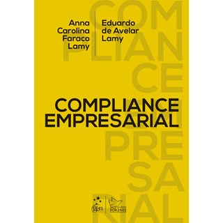 Livro - Compliance Empresarial - Lamy