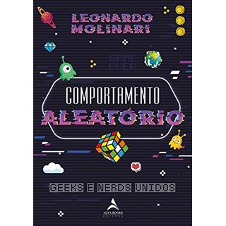 Livro Comportamento Aleatório - Molínari - Alta Books