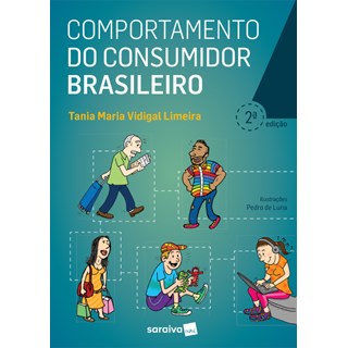 Livro - Comportamento do Consumidor Brasileiro - Limeira