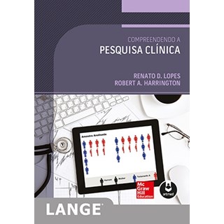 Livro - Compreendendo a Pesquisa Clinica - Lopes/harrington