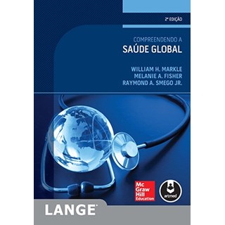 Livro - Compreendendo a Saúde Global - Markle