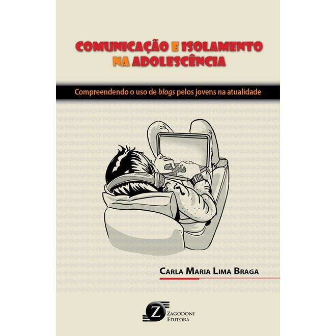 Livro - Comunicacao e Isolamento Na Adolescencia - Braga, c.