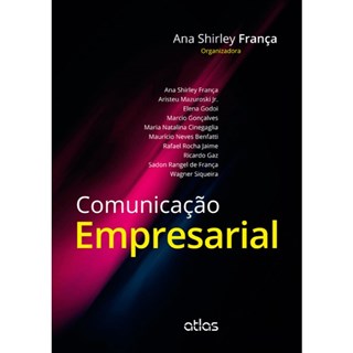 Livro - Comunicação Empresarial - França