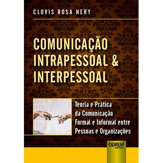 Livro - Comunicação Intrapessoal & Interpessoal - Nery - Juruá