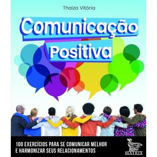 Livro - Comunicacao Positiva - Vitoria