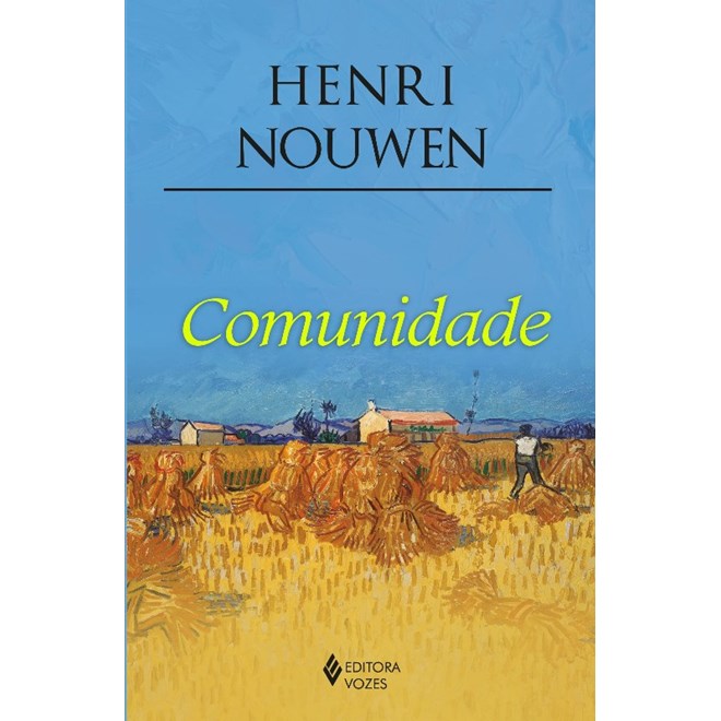 Livro - Comunidade - Nouwen, Henri