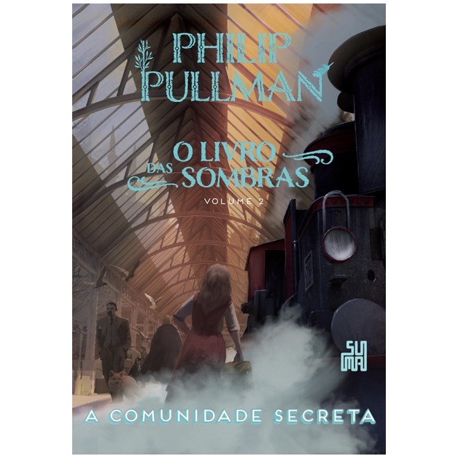 Livro - Comunidade Secreta, A - Pullman