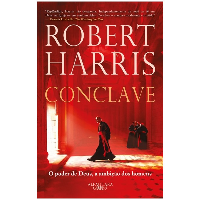 Livro - Conclave - Harris