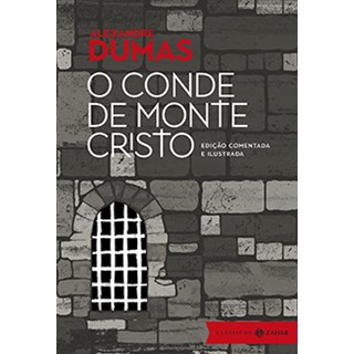 Livro - Conde de Monte Cristo, O: Edicao Comentada e Ilustrada - Dumas