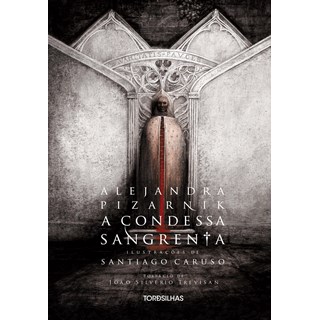 Livro - Condessa Sangrenta, A - Pizarnik