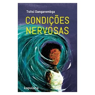 Livro - Condicoes Nervosas - Dangarembga