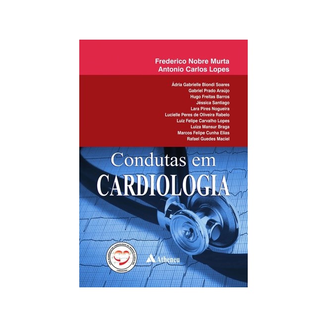 Livro - Condutas em Cardiologia - Lopes
