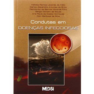 Livro - Condutas Em Doenças Infecciosas - Ramos