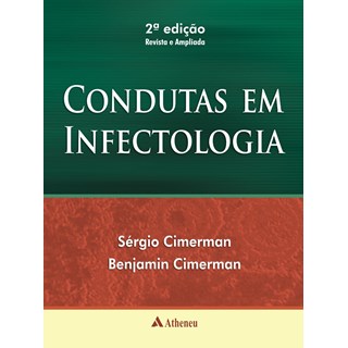 Livro - Condutas em Infectologia - Cimerman