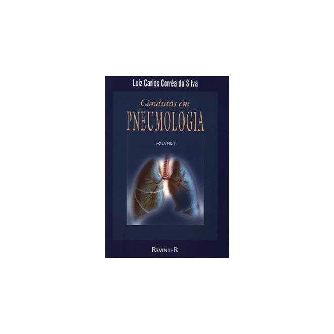 Livro - Condutas em Pneumologia - Correa