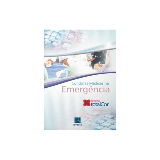 Livro - Condutas Medicas Na Emergencia - Mannarino