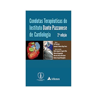 Livro - Condutas Terapêutica do Instituto Dante Passanese de Cardiologia - Timerman