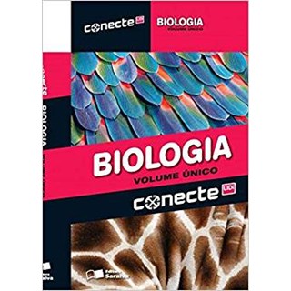 Livro - Conecte Biologia - Vol Único - Saraiva