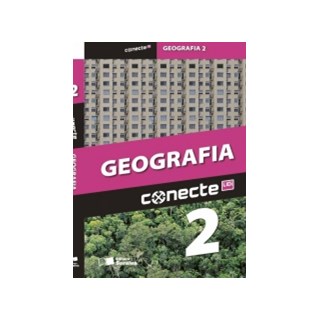 Livro - Conecte Geografia - Vol. 2 - Ensino Medio - Lucci