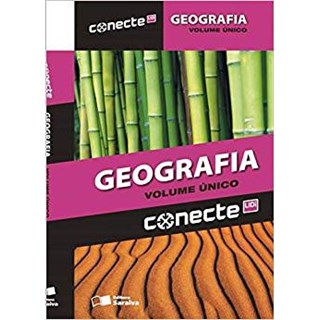 Livro - Conecte Geografia - Vol. Unico - Ensino Medio - Lucci