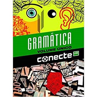 Livro - Conecte Gramatica - Volume Unico - Cereja/magalhaes