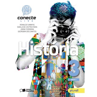 Livro - Conecte - Historia - Vol. 3 - Vainfas/faria/ferrei