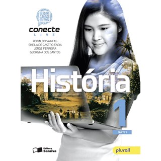 Livro - Conecte Historia - Volume 1 - Vainfas