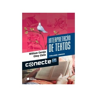 Livro - Conecte - Interpretacao de Texto - Volume Unico - Cereja/cleto