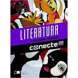 Livro - Conecte Literatura - Volume Unico - Cereja/magalhaes