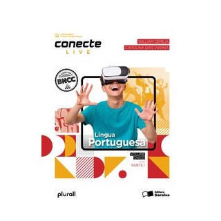 Livro - Conecte Live - Portugues - Volume Unico - Cereja/ Vianna