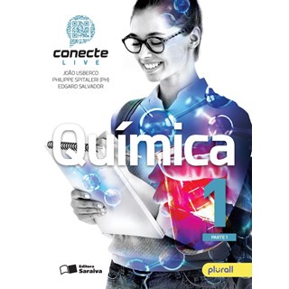 Livro - Conecte - Quimica - Vol. 1 - Usberco/spitaleri/sa
