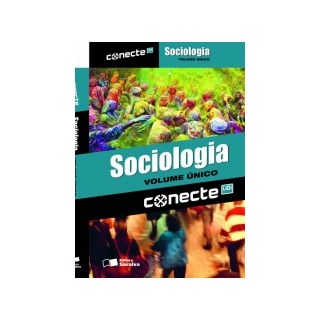 Livro - Conecte Sociologia - Vol. Unico - Tomazi