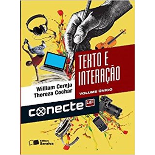Livro - Conecte - Texto e Interacao - Magalhaes/cereja