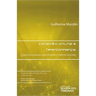 Livro - Conexao Online e Hiperconfianca - Mucelin