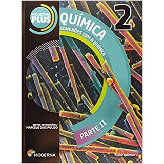 Livro - Conexoes com a Quimica 2 ano - Pulido
