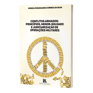 Livro - Conflitos armados - Silva - Brazil Publishing