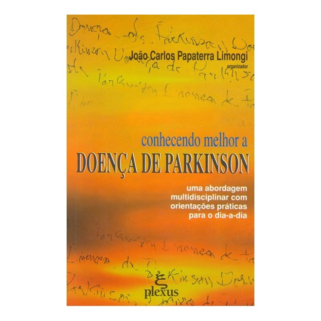 Livro - Conhecendo Melhor a Doenca de Parkinson - Limonji (org.)