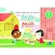 Livro Conjunto May, Moo And Me Level 1 - Hersey - Standfor