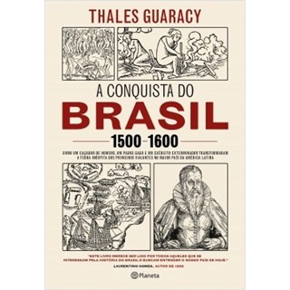 Livro - Conquista do Brasil, A - Guaracy