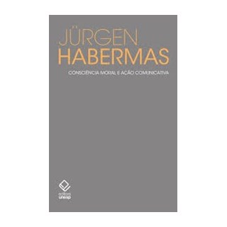Livro - Consciência Moral e Ação Comunicativa - Jürgen Habermas