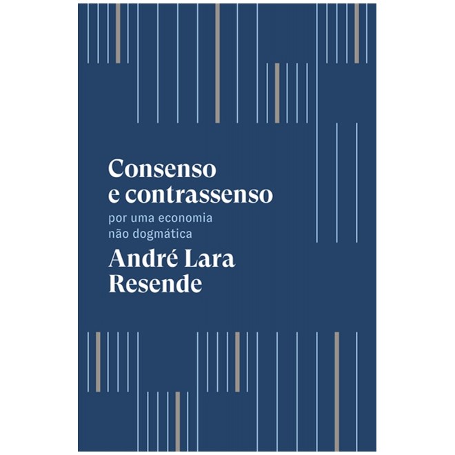 Livro - Consenso e Contrassenso - Resende