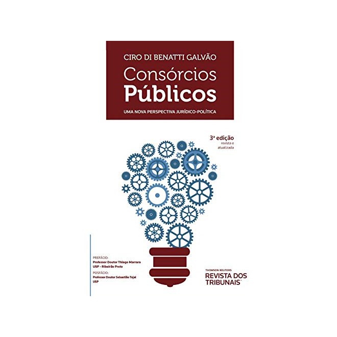 Livro - Consorcios Publicos - Galvao