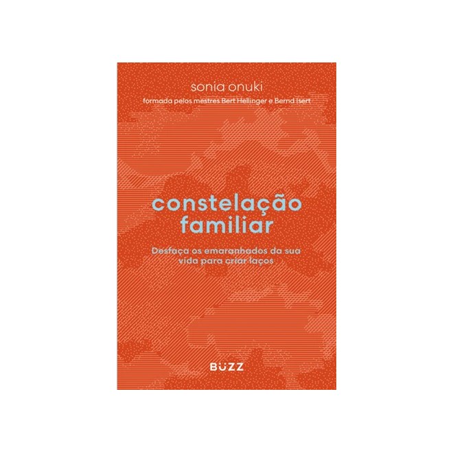 Livro - Constelacao Familiar - Onuki