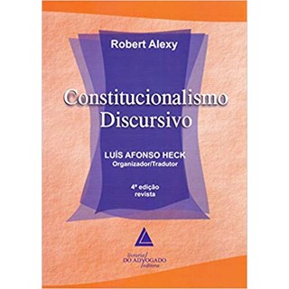 Livro - Constitucionalismo Discursivo - Alexy