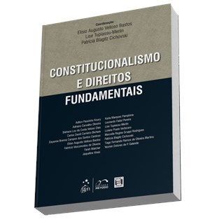 Livro - Constitucionalismo e Direitos Fundamentais - Bastos/tupiassu-merl