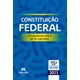 Livro Constituição Federal: Atualizada Até a Ec N. 128/2022 - Manole